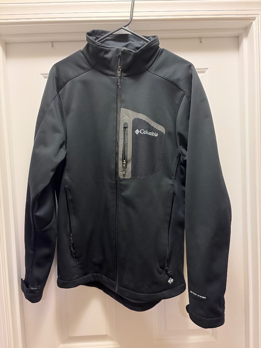 Columbia Omni-wind jacket
